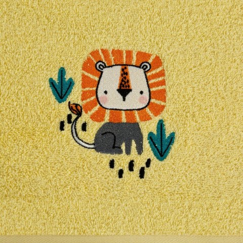 Handtuch Kinder BABY69 orange 50x90 450