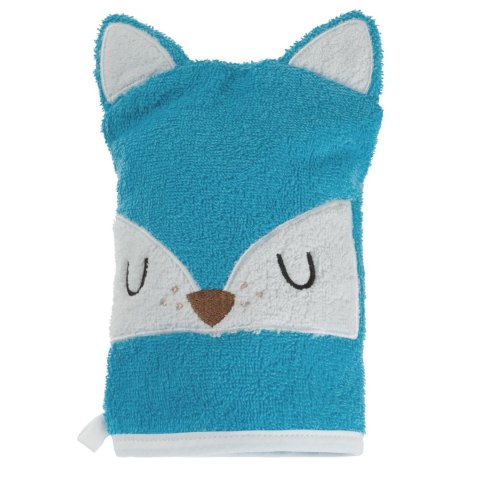 Handtuch Kinder BABY70 blau 15x21 350