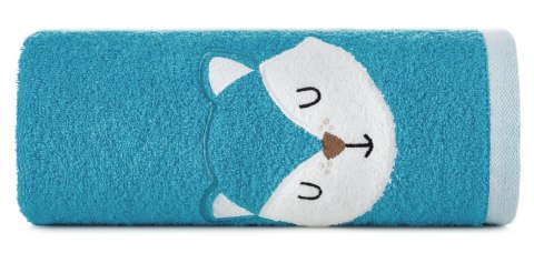 Handtuch Kinder BABY70 blau 50x90 450