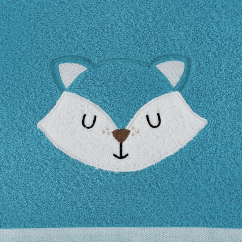 Handtuch Kinder BABY70 blau 50x90 450