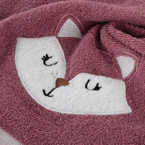 Handtuch Kinder BABY70 rosa 70x140 450