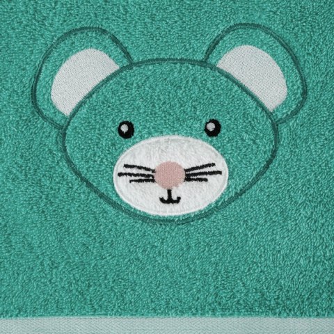 Handtuch Kinder BABY71 minze 70x140 450