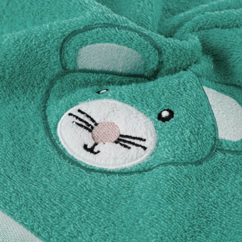 Handtuch Kinder BABY71 minze 70x140 450