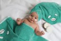 Handtuch Kinder BABY71 minze 70x140 450