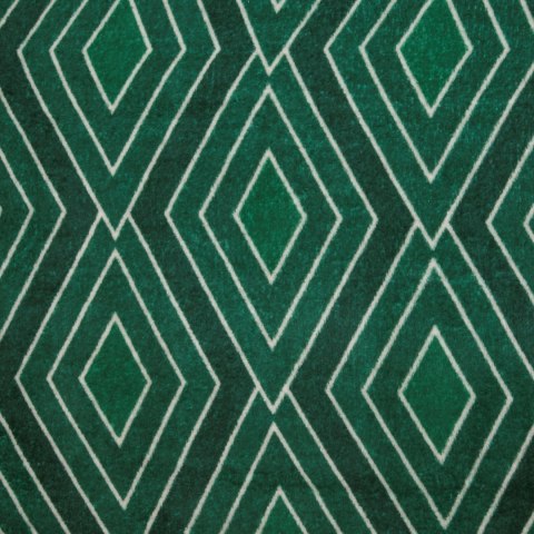 Kuscheldecke GEO 02 150x200 grün gold