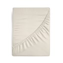 Jersey Betttuch beige 160x200 30 Baumwolle Gewicht: 125 G/M2