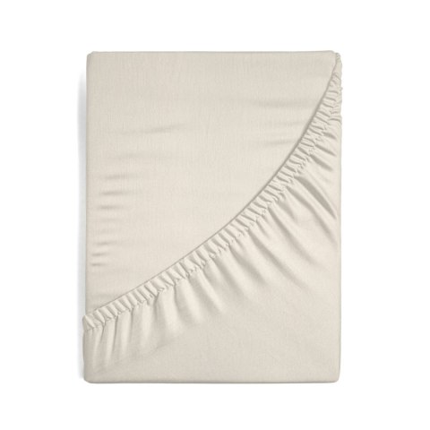 Jersey Betttuch beige 240x220 30 Baumwolle Gewicht: 125 G/M2