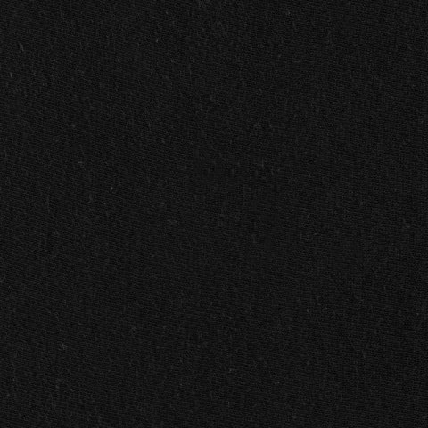 Jersey Betttuch schwarz 240x220 30 Baumwolle Gewicht: 125 G/M2