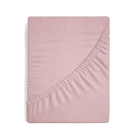 Jersey Betttuch rosa 120x200 25 Baumwolle Gewicht: 125 G/M2