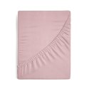 Jersey Betttuch rosa 160x200 30 Baumwolle Gewicht: 125 G/M2