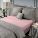 Jersey Betttuch rosa 160x200 30 Baumwolle Gewicht: 125 G/M2