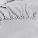 Jersey Betttuch silber 180x200 30 Baumwolle Gewicht: 125 G/M2