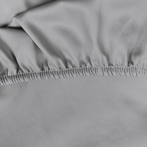 Jersey Betttuch stahl 220x200 30 Baumwolle Gewicht: 125 G/M2