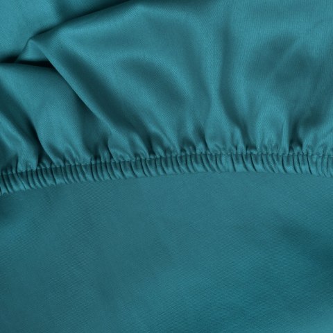 Jersey Betttuch türkis 180x200 30 Baumwolle Gewicht: 125 G/M2