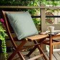Kissenbezug Garten Wassefest Outdoor 13B 45X45 minze