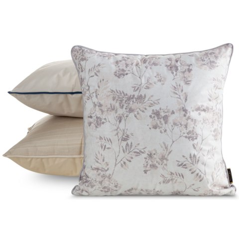 Kissenbezug Garten Wassefest Outdoor 21A 45X45 creme beige