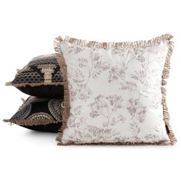 Kissenbezug Garten Wassefest Outdoor 21C 45X45 creme beige