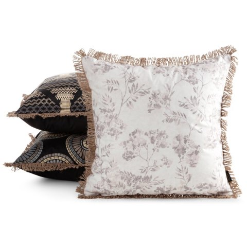 Kissenbezug Garten Wassefest Outdoor 21C 45X45 creme beige