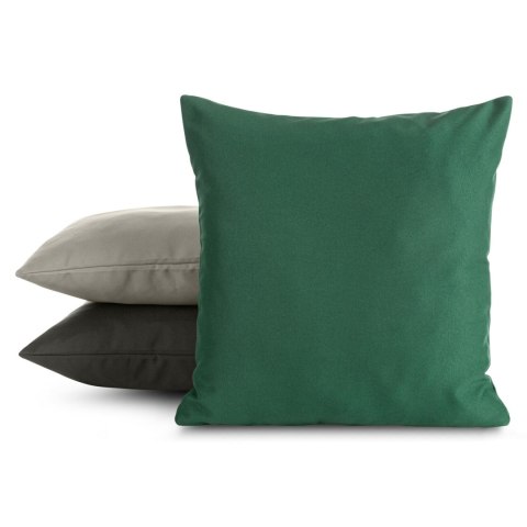 Kissenbezug Garten Wassefest Outdoor weiß 45x45