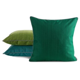 Kissenbezug Garten Wassefest Outdoor 3 stahl 45x45