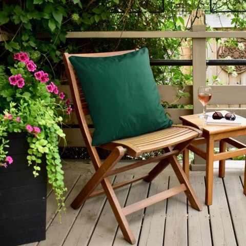 Kissenbezug Garten Wassefest Outdoor 5 creme 45x45