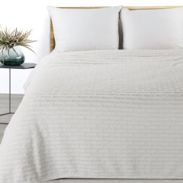 Moderne Wohnddecke LISA weiß 170x210 weiß