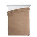 Moderne Wohnddecke LISA beige 170x210 beige
