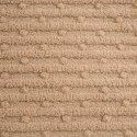 Moderne Wohnddecke LISA beige 170x210 beige