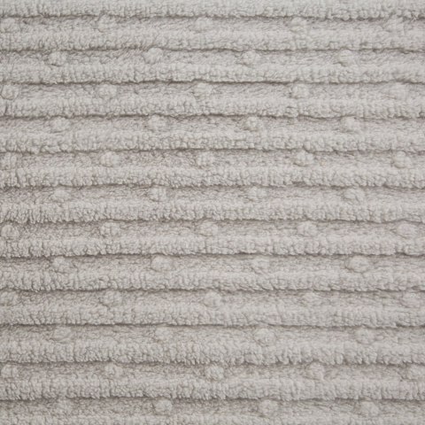 Moderne Wohnddecke LISA silber 70x160 silber