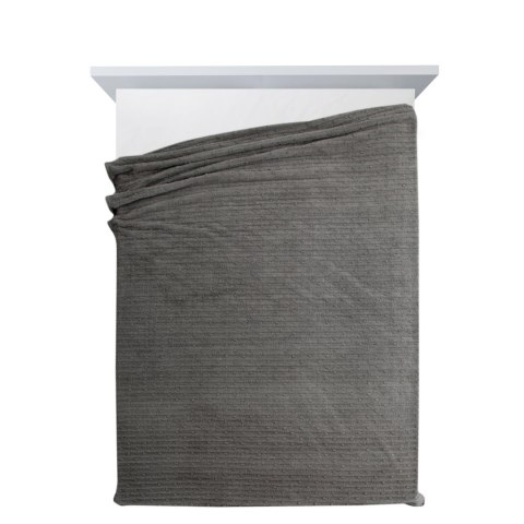 Moderne Wohnddecke LISA stahl 130x170 stahl