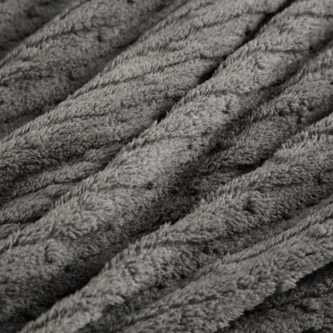 Moderne Wohnddecke LISA stahl 170x210 stahl