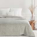 Kuschelweiche Wohnddecke KOALA beige weiß 150x200