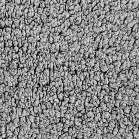 Kuschelweiche Wohnddecke KOALA schwarz weiß 70x160