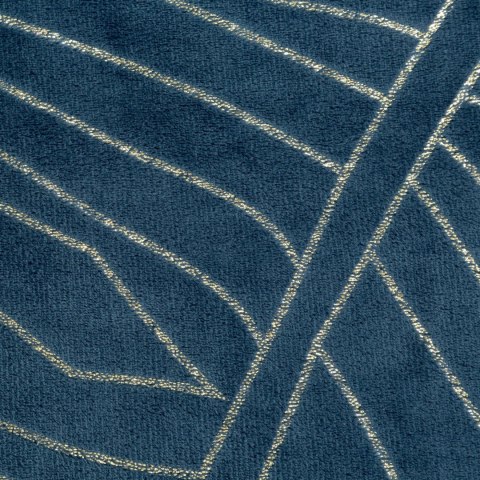 Limited Collection MUSA2 Decke 150x200 marine gold