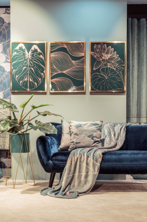 Limited Collection SALVIA5 Decke 150x200