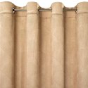 Pierre Vorhang GOJA 140x250 Ösen beige
