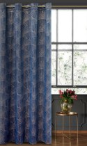 Pierre Vorhang GOJA 140x250 Ösen marine