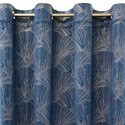 Pierre Vorhang GOJA 140x250 Ösen marine
