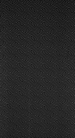 Pierre Vorhang INGA 140x250 Ösen schwarz