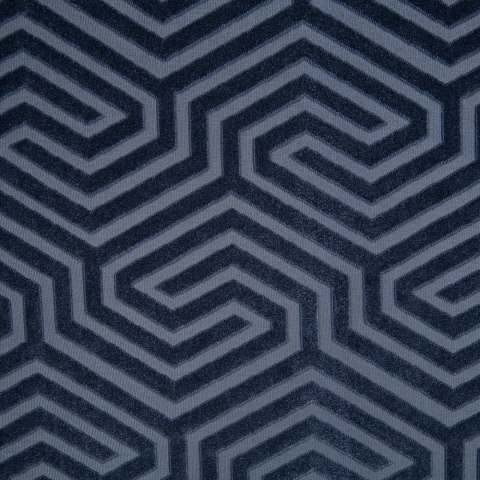 Pierre Vorhang INGA 140x250 Ösen marine