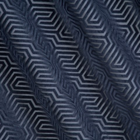 Pierre Vorhang INGA 140x250 Ösen marine