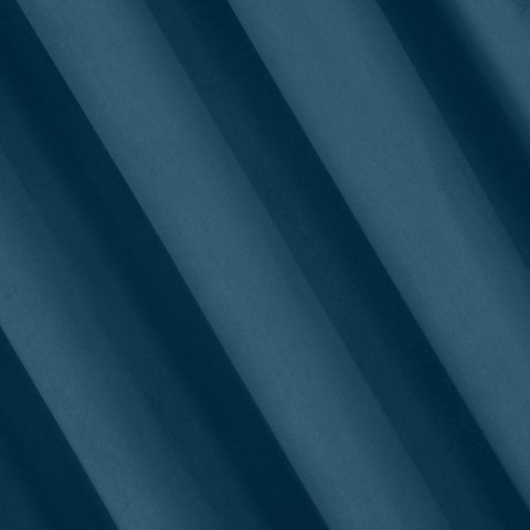 Pierre Vorhang SIBEL 140x270 Kräuselband dunkelblau