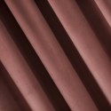 Pierre Vorhang SIBEL 140x270 Kräuselband dunkelrosa