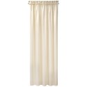 Pierre Vorhang SIBEL 140x270 Kräuselband K