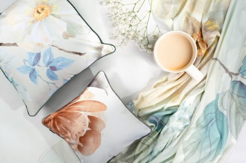 Premium ALINE creme 150x200 minze K