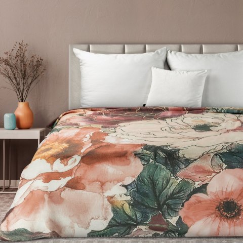 Premium CHLOE creme 150x200 orange K