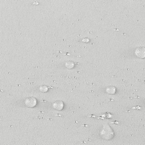 Outdoor Vorhang weiß 155x220 Schlaufen