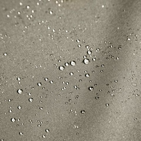 Outdoor Vorhang cappucino 155x200 Tunnelzug