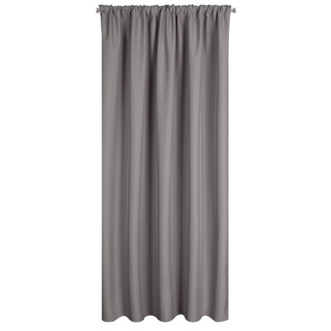 Outdoor Vorhang stahl 155x200 Tunnelzug