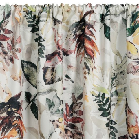 Outdoor Vorhang 2 weiß stahl 155x200 Tunnelzug